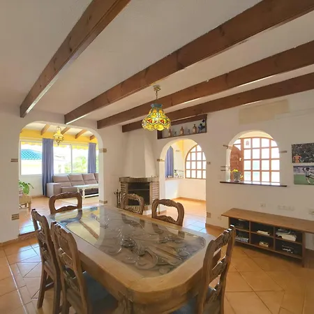 Appartement Azure House El Campello