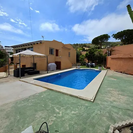Azure House Appartement