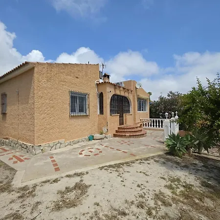 Azure House Appartement El Campello